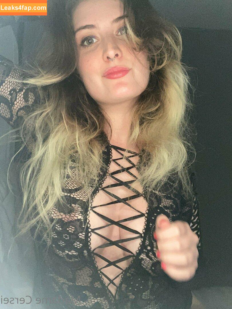 Madame Cersei / Madamecersei / madame__cerise / ynwatp leaked photo photo #0199
