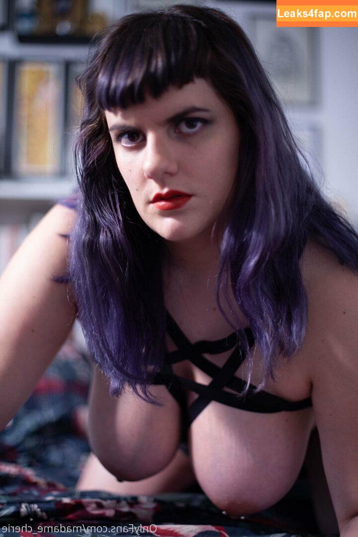 madame_cherie / madmoisellecherie leaked photo photo #0007