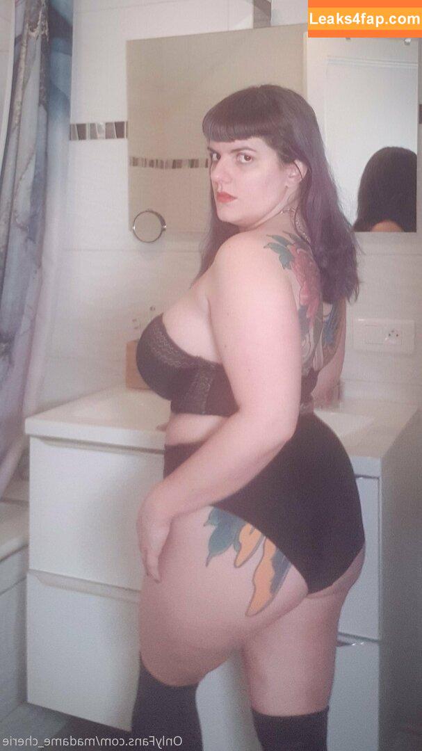 madame_cherie / madmoisellecherie leaked photo photo #0014