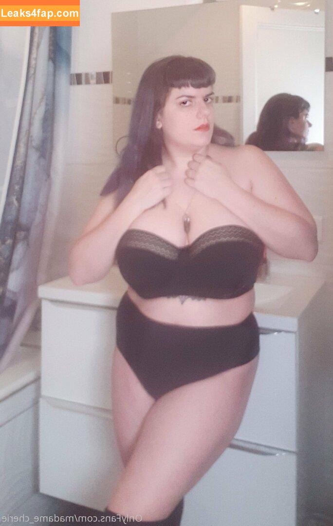 madame_cherie / madmoisellecherie leaked photo photo #0015