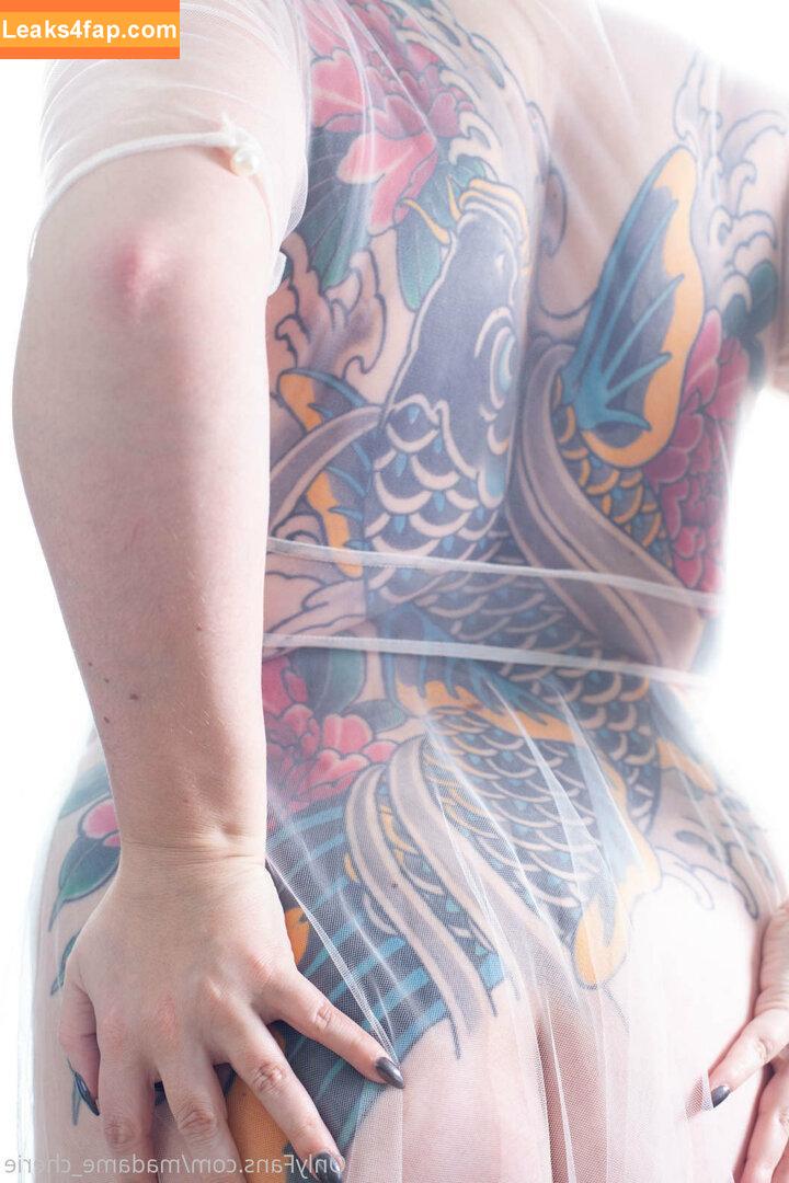 madame_cherie / madmoisellecherie leaked photo photo #0032