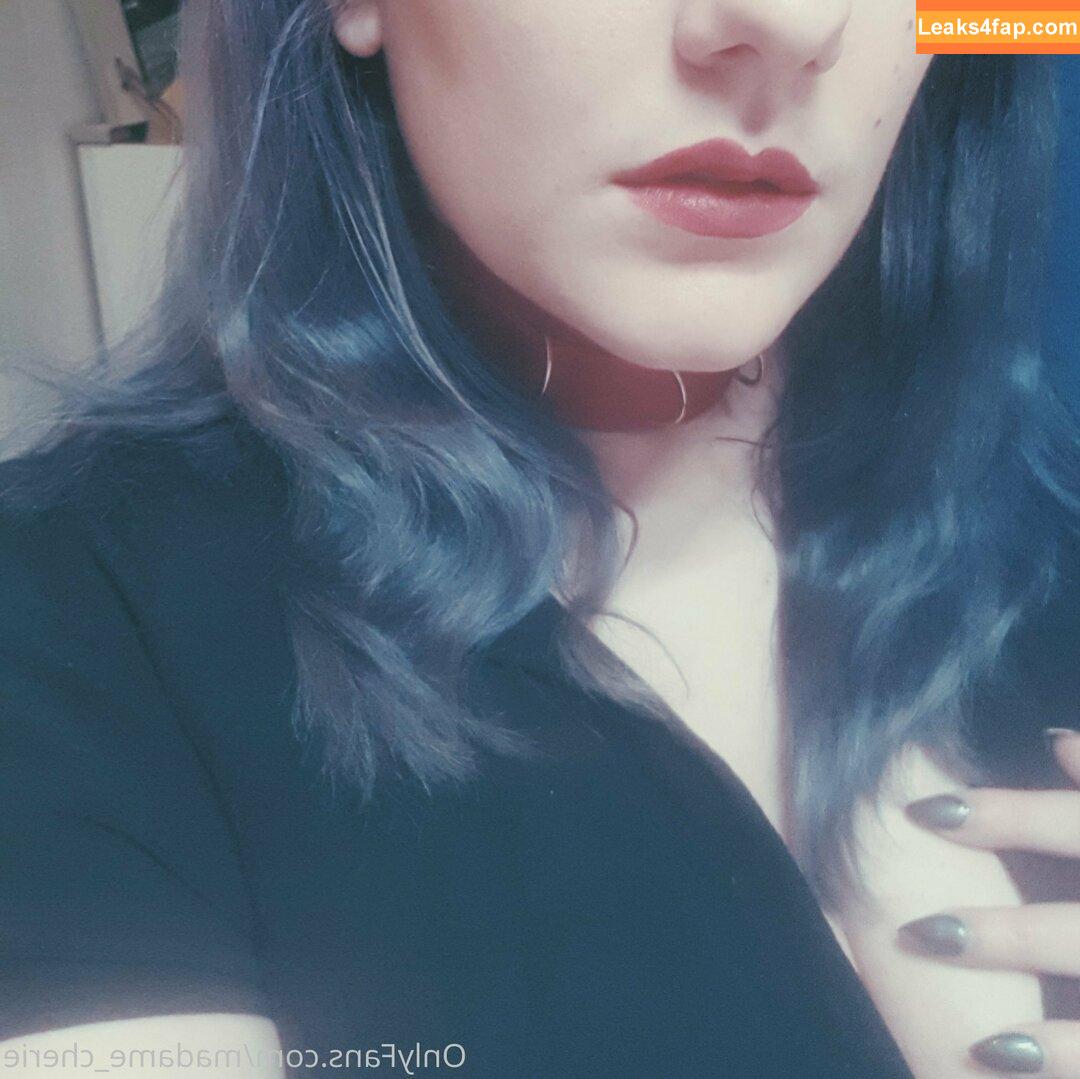 madame_cherie / madmoisellecherie leaked photo photo #0034