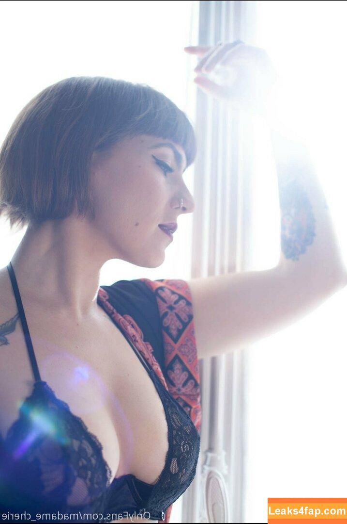 madame_cherie / madmoisellecherie leaked photo photo #0038