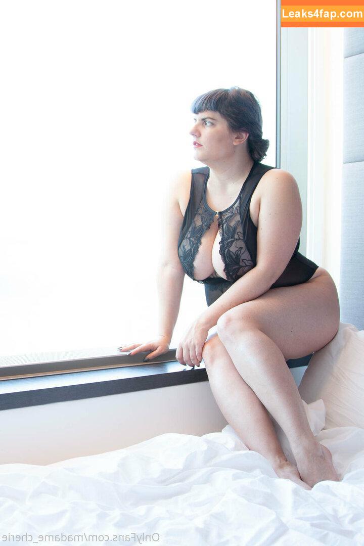 madame_cherie / madmoisellecherie leaked photo photo #0047