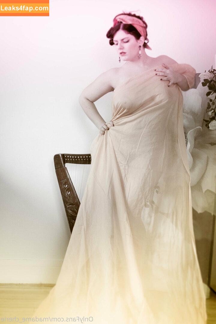 madame_cherie / madmoisellecherie leaked photo photo #0054