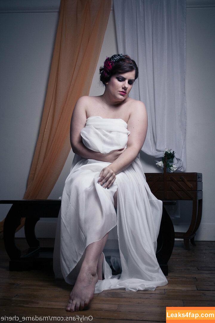 madame_cherie / madmoisellecherie leaked photo photo #0060