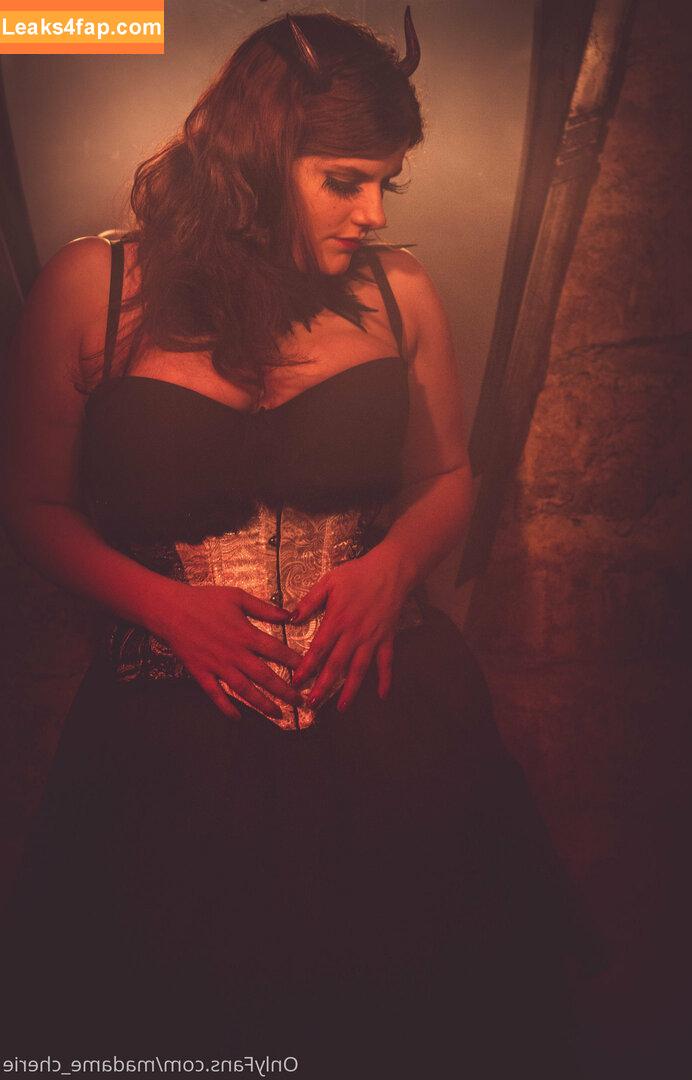 madame_cherie / madmoisellecherie leaked photo photo #0071