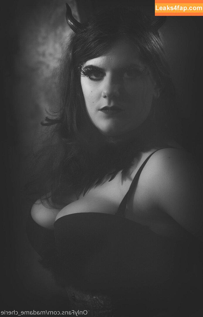 madame_cherie / madmoisellecherie leaked photo photo #0073