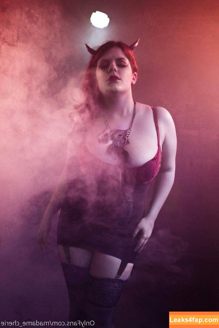 madame_cherie / madmoisellecherie leaked photo photo #0075
