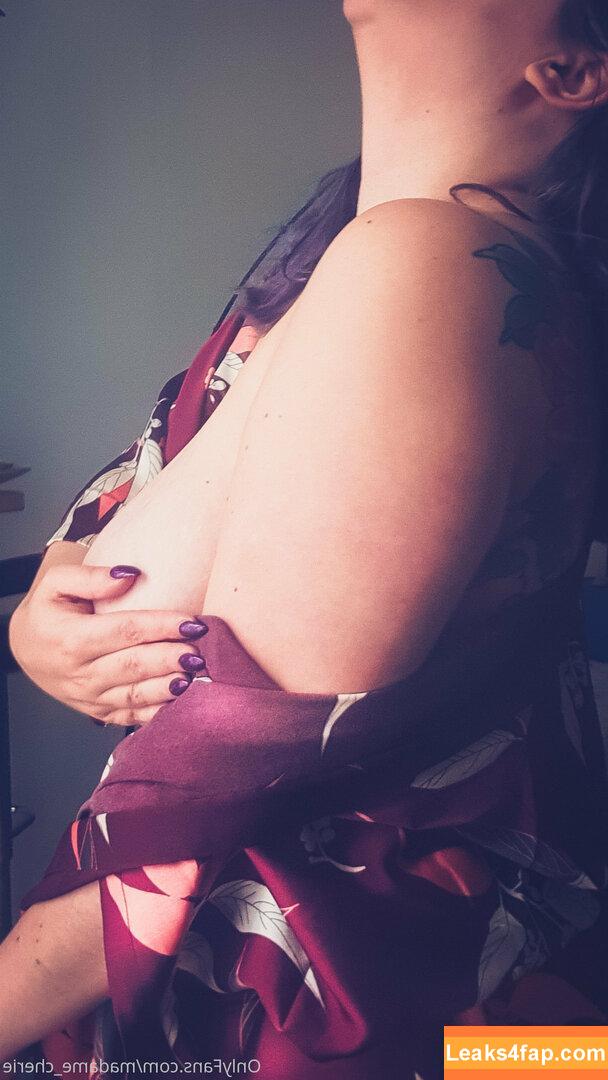 madame_cherie / madmoisellecherie leaked photo photo #0089