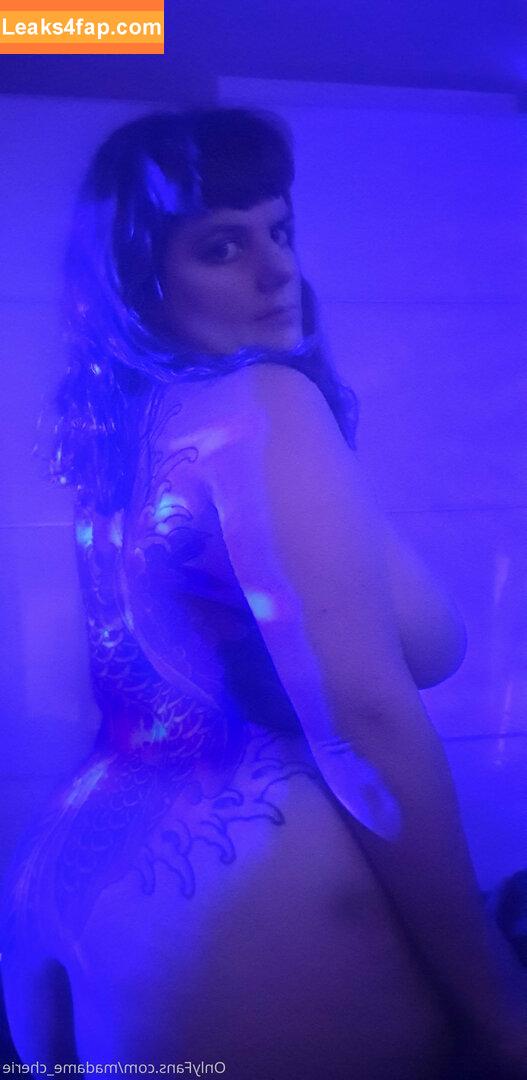 madame_cherie / madmoisellecherie leaked photo photo #0094