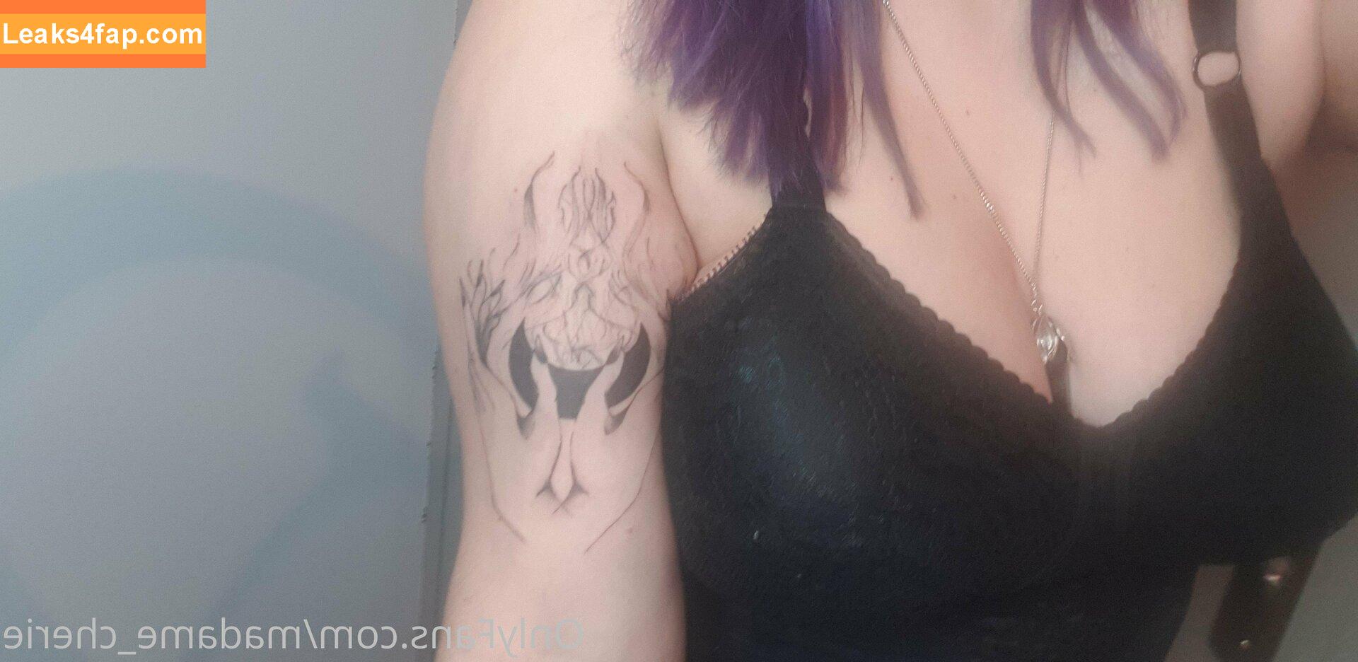 madame_cherie / madmoisellecherie leaked photo photo #0115