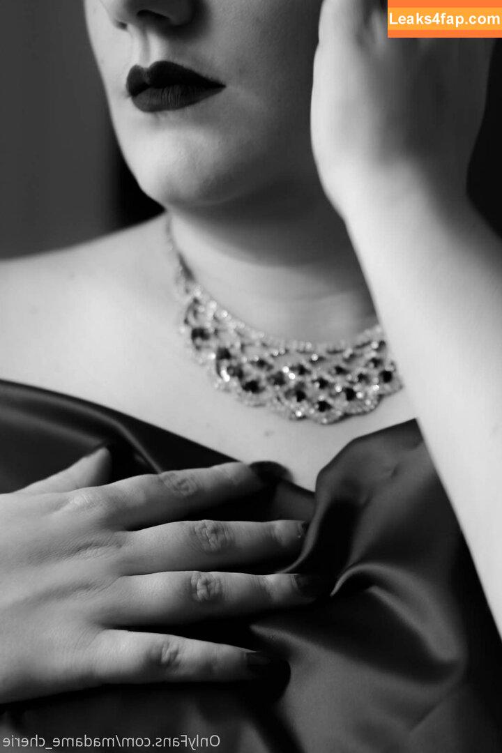 madame_cherie / madmoisellecherie leaked photo photo #0126