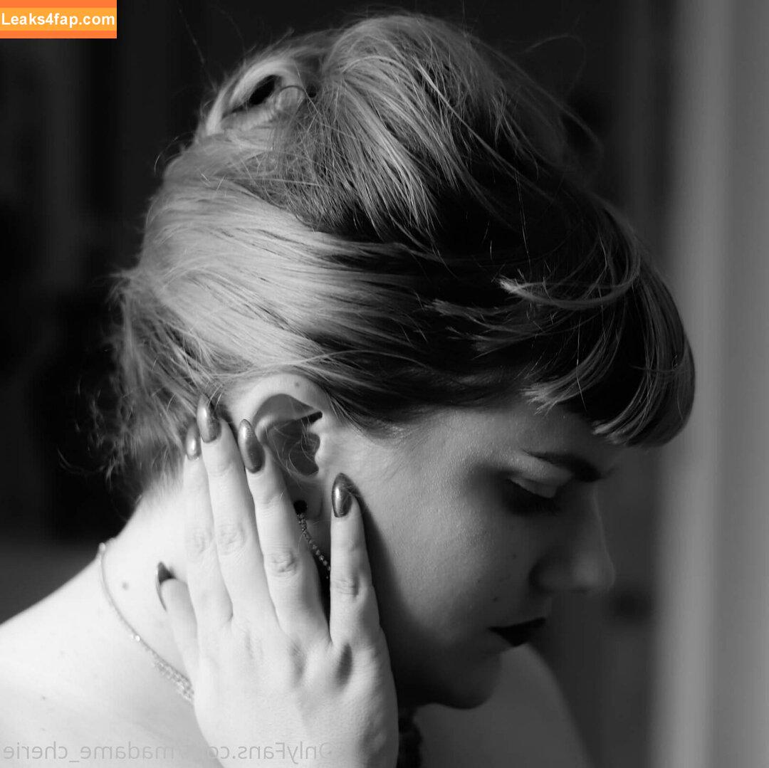 madame_cherie / madmoisellecherie leaked photo photo #0128