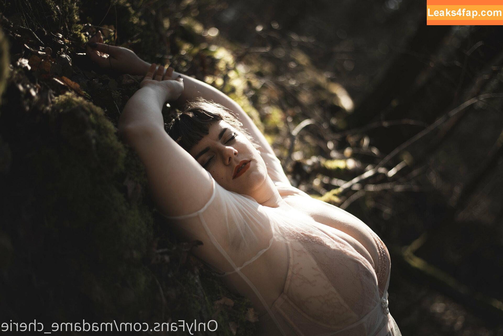 madame_cherie / madmoisellecherie leaked photo photo #0147