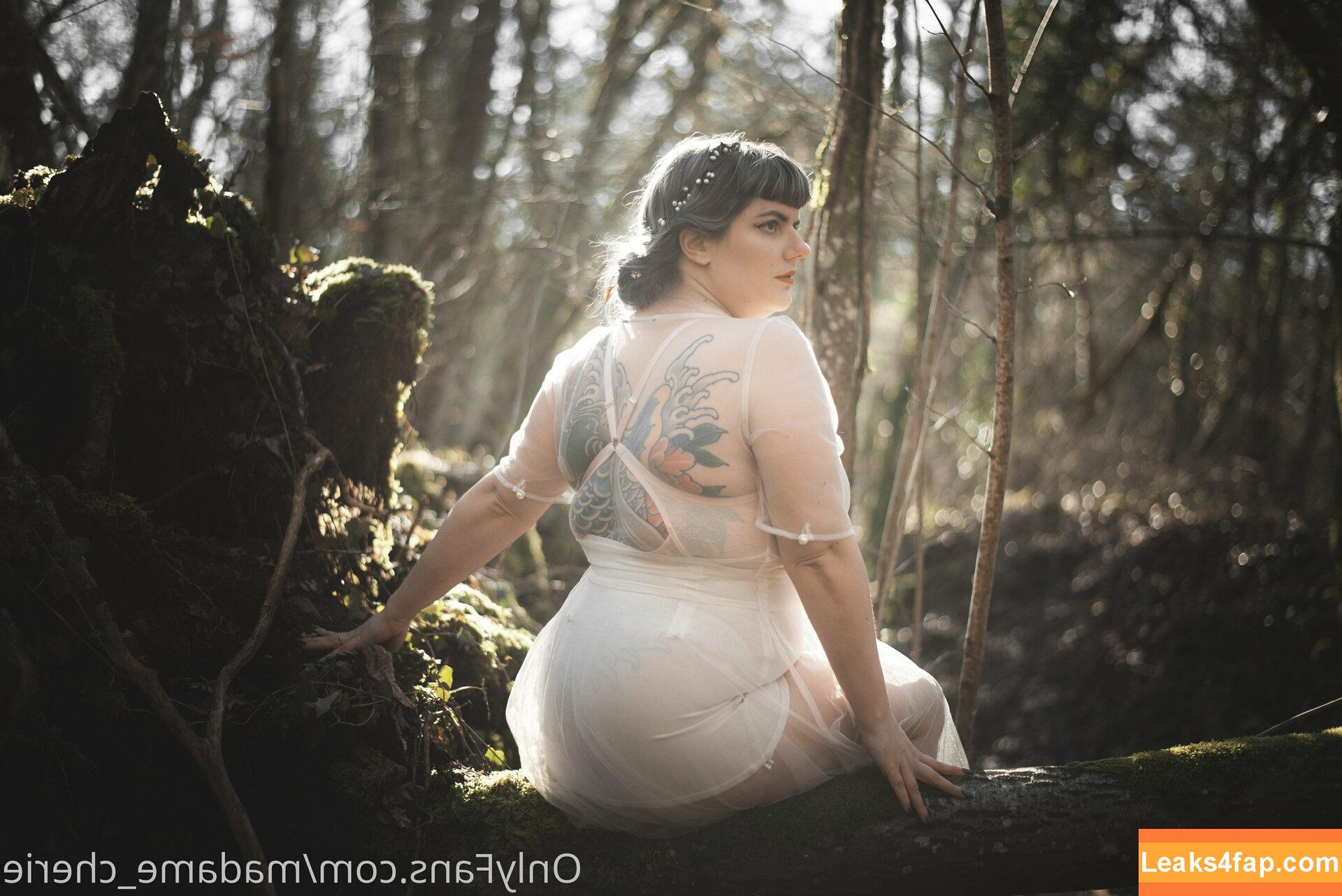 madame_cherie / madmoisellecherie leaked photo photo #0148