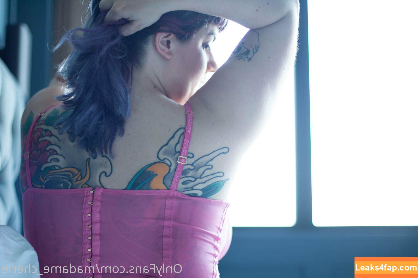 madame_cherie / madmoisellecherie leaked photo photo #0153