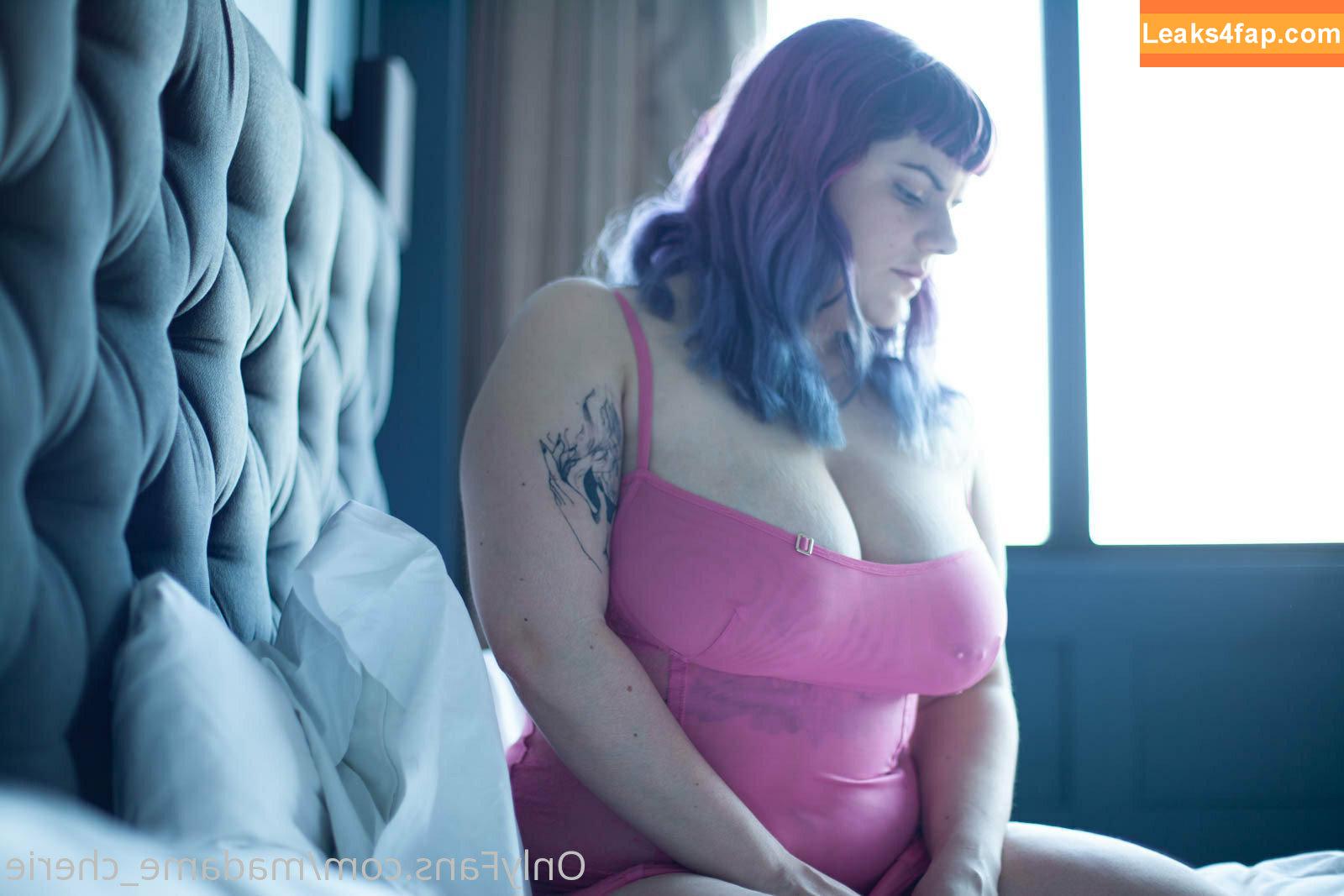 madame_cherie / madmoisellecherie leaked photo photo #0154