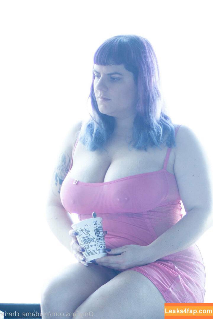 madame_cherie / madmoisellecherie leaked photo photo #0157