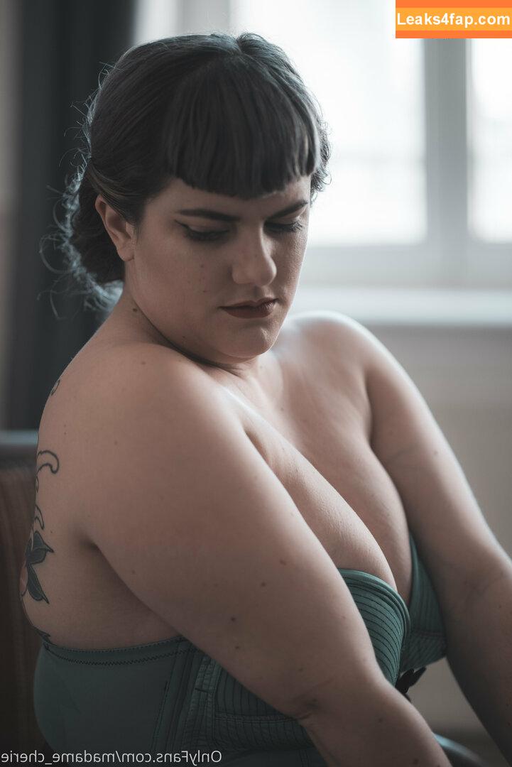 madame_cherie / madmoisellecherie leaked photo photo #0158