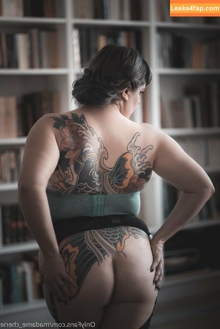 madame_cherie / madmoisellecherie leaked photo photo #0164