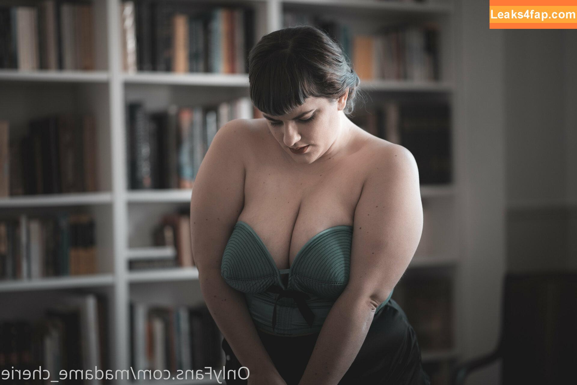 madame_cherie / madmoisellecherie leaked photo photo #0172