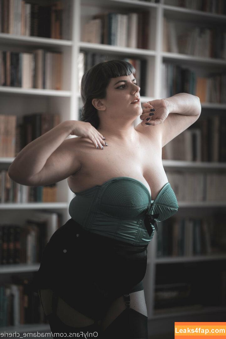 madame_cherie / madmoisellecherie leaked photo photo #0174
