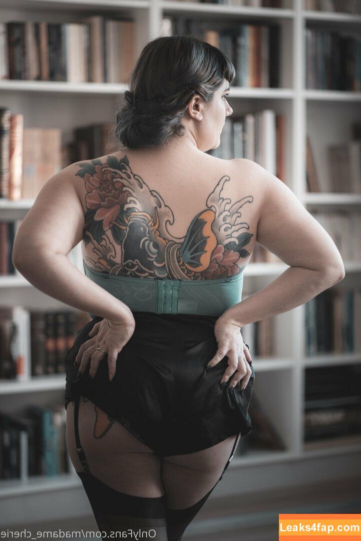 madame_cherie / madmoisellecherie leaked photo photo #0177