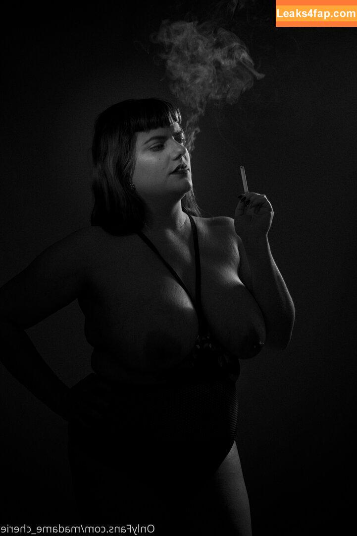 madame_cherie / madmoisellecherie leaked photo photo #0191