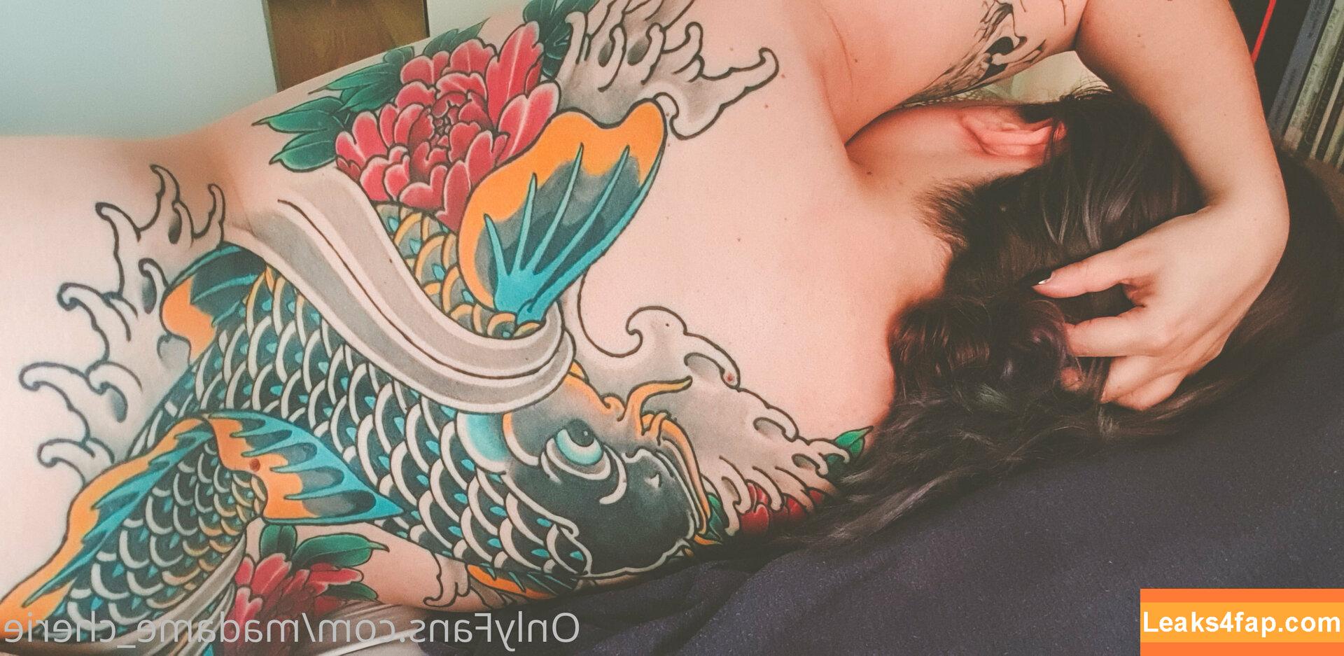 madame_cherie / madmoisellecherie leaked photo photo #0215