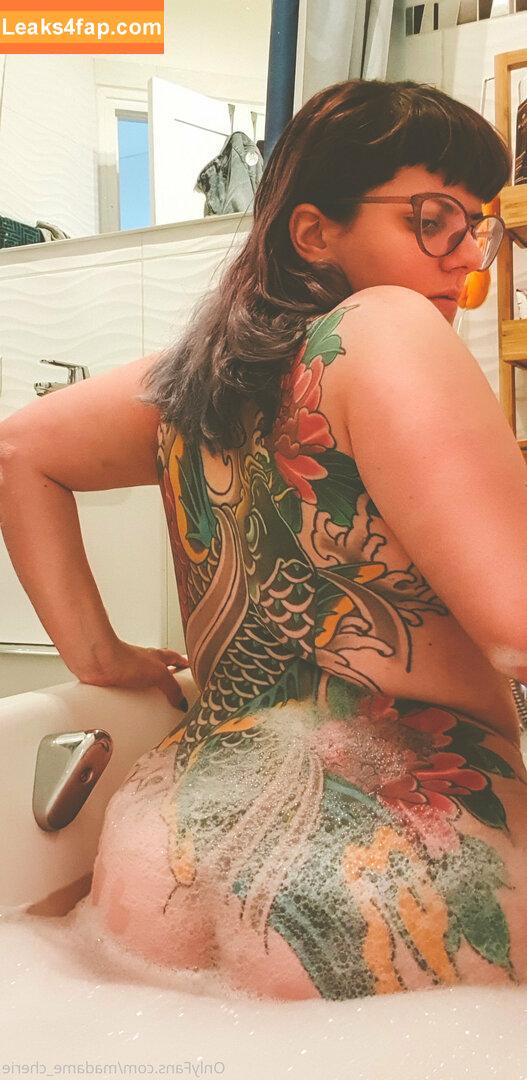 madame_cherie / madmoisellecherie leaked photo photo #0222