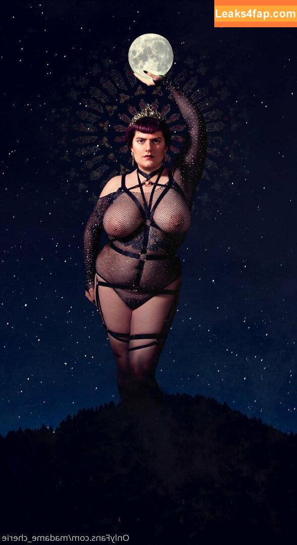 madame_cherie / madmoisellecherie leaked photo photo #0226