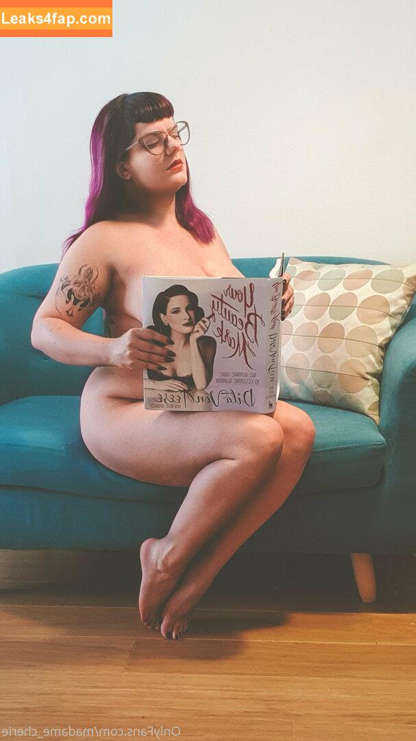 madame_cherie / madmoisellecherie leaked photo photo #0231