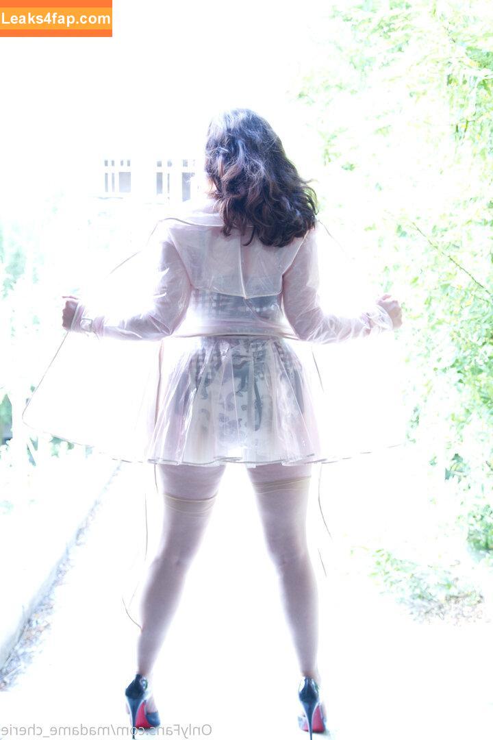 madame_cherie / madmoisellecherie leaked photo photo #0257