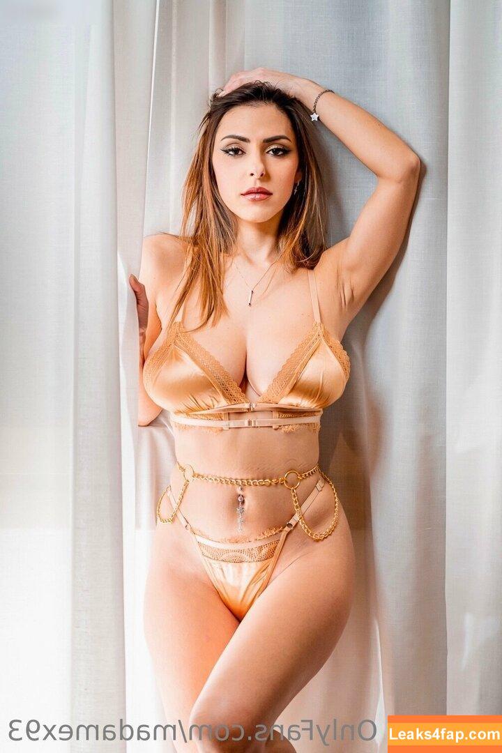 Madame93 / madame_x_93 / madamex93 leaked photo photo #0018