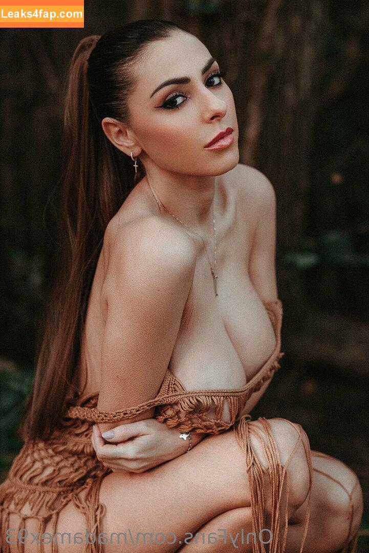 Madame93 / madame_x_93 / madamex93 слитое фото фото #0028