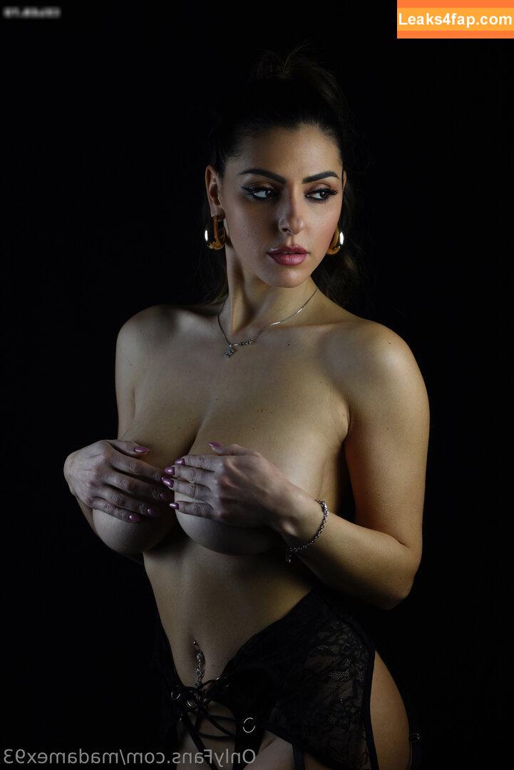 Madame93 / madame_x_93 / madamex93 leaked photo photo #0059