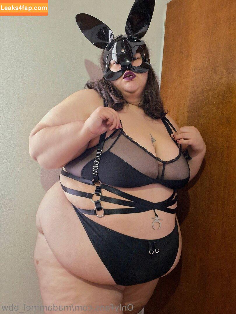 madammel_bbw /  leaked photo photo #0001