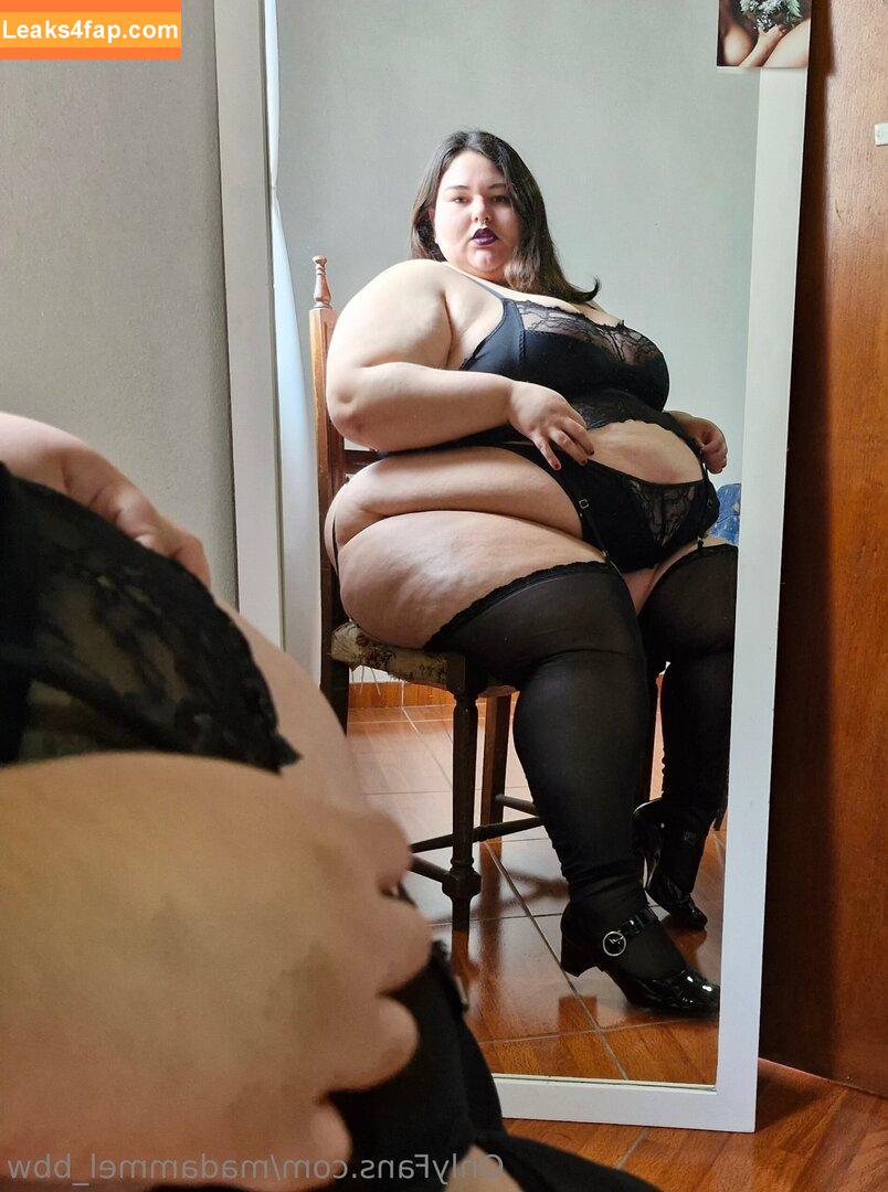 madammel_bbw /  leaked photo photo #0004