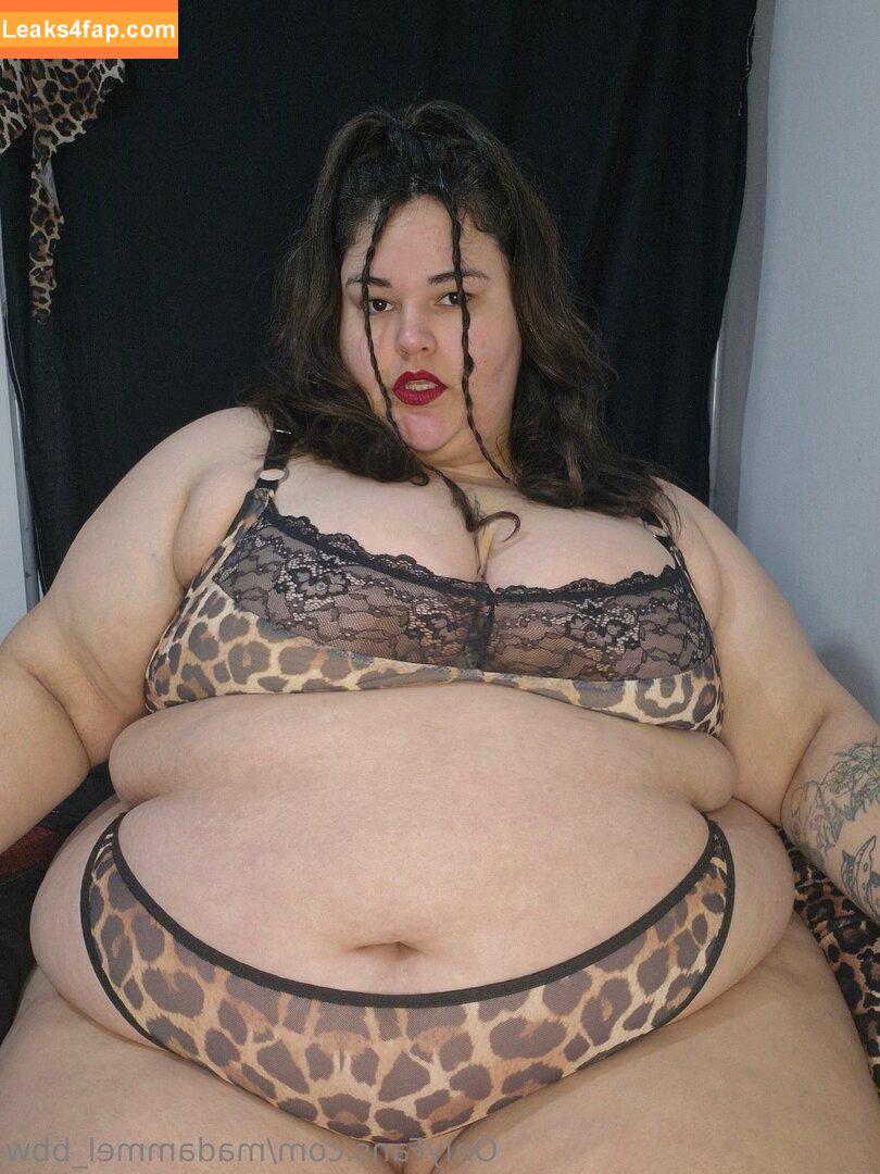 madammel_bbw /  leaked photo photo #0006