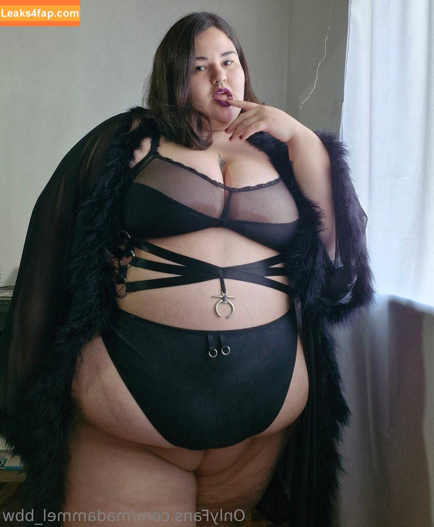 madammel_bbw /  leaked photo photo #0007