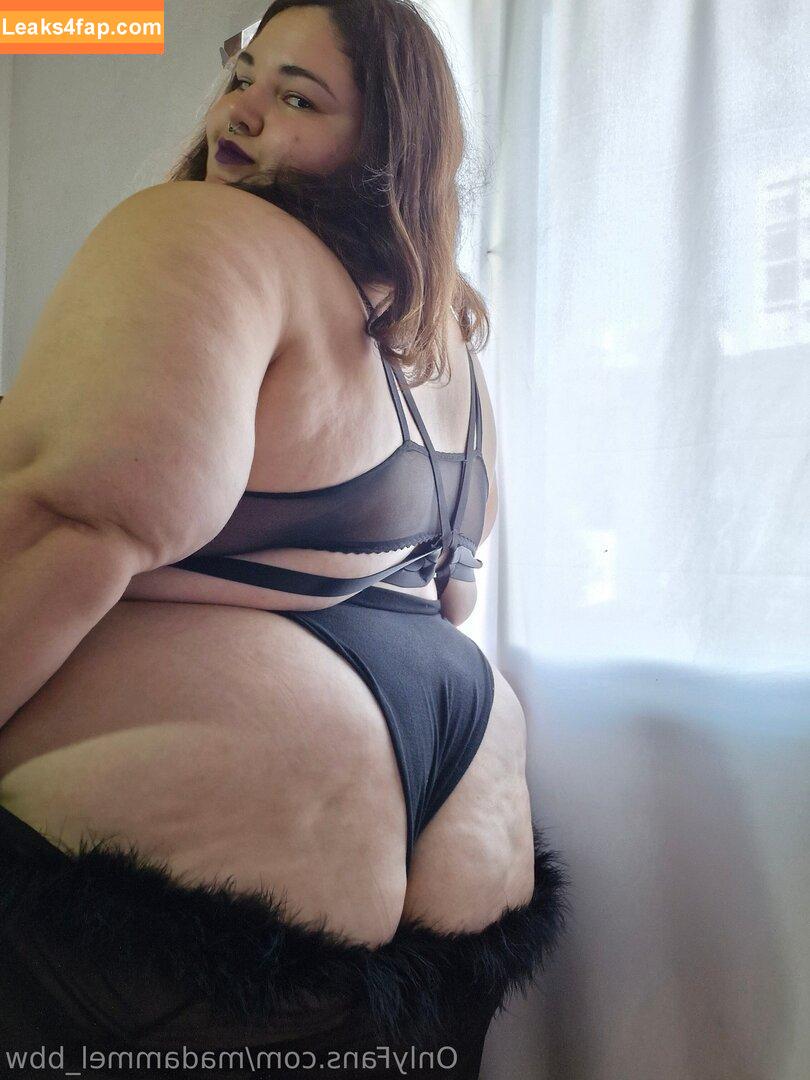 madammel_bbw /  leaked photo photo #0008