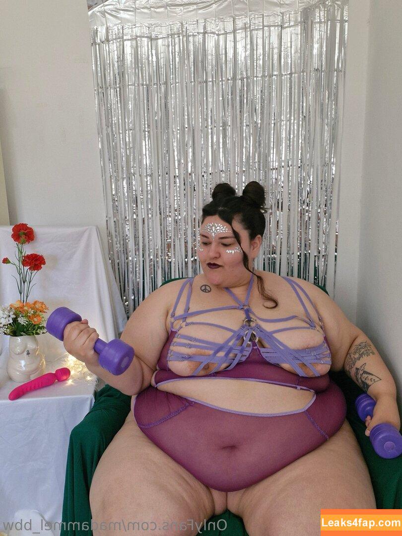 madammel_bbw /  leaked photo photo #0011