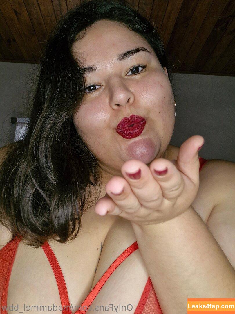 madammel_bbw /  leaked photo photo #0014