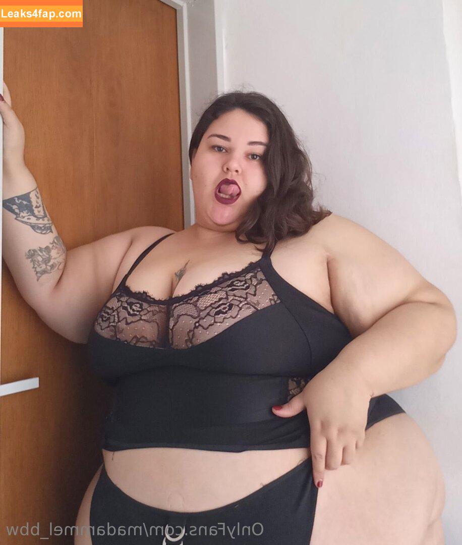 madammel_bbw /  leaked photo photo #0016