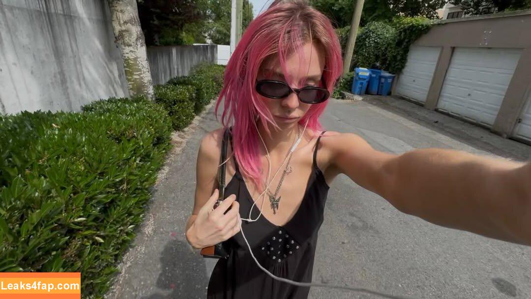 Maddie Phillips / Cate from Gen V / themaddiep leaked photo photo #0090