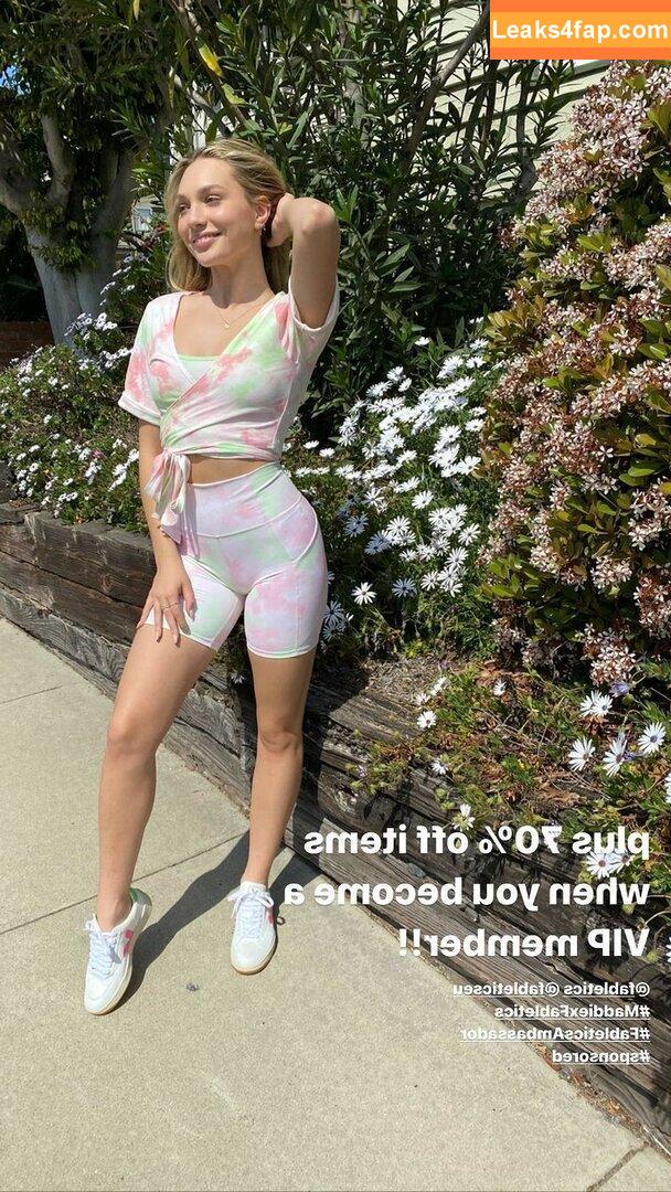 Maddie Ziegler / maddieziegler leaked photo photo #0133