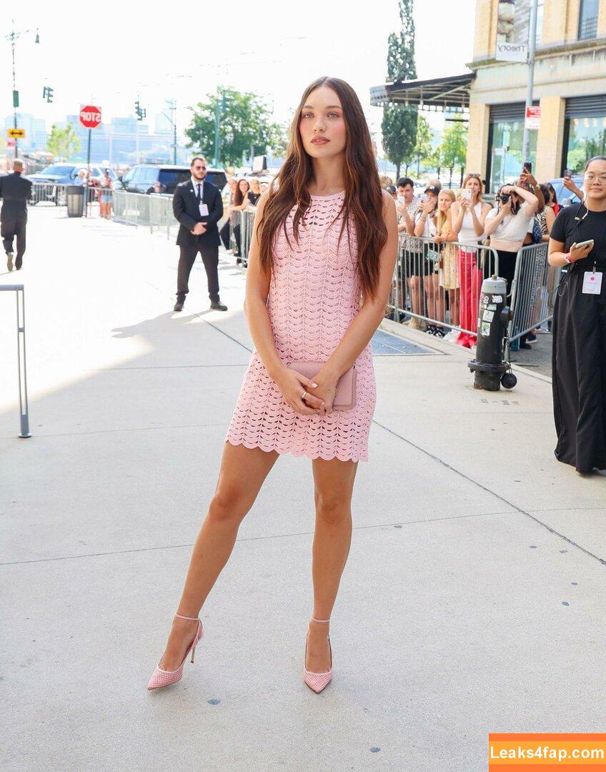 Maddie Ziegler / maddieziegler leaked photo photo #0651