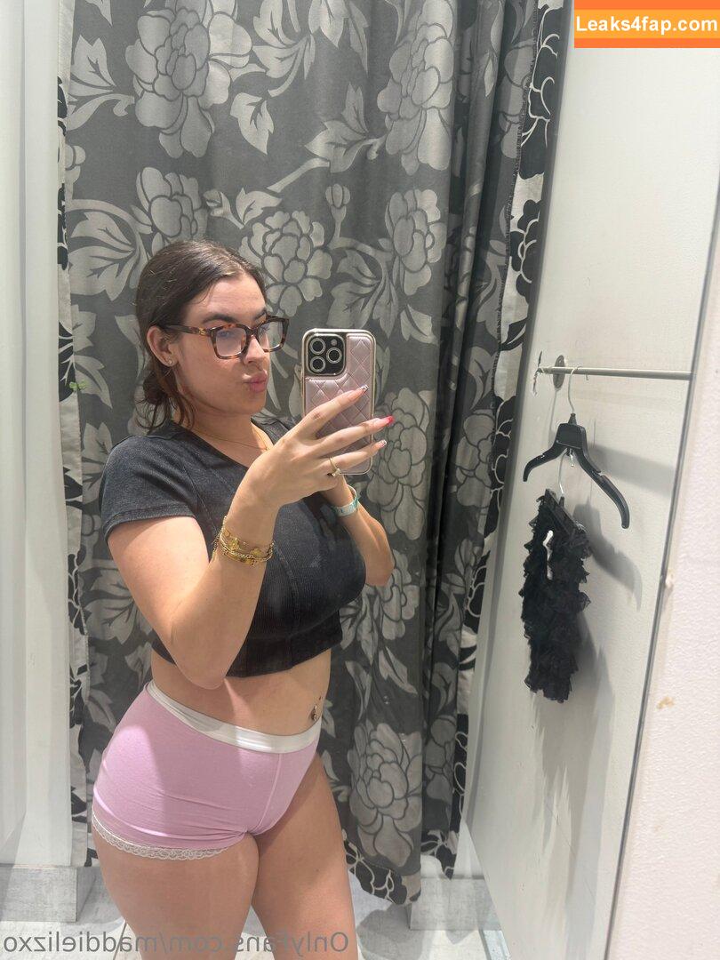 maddielizxo /  leaked photo photo #0027