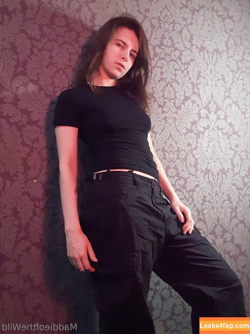 maddieofthewild /  слитое фото фото #0021